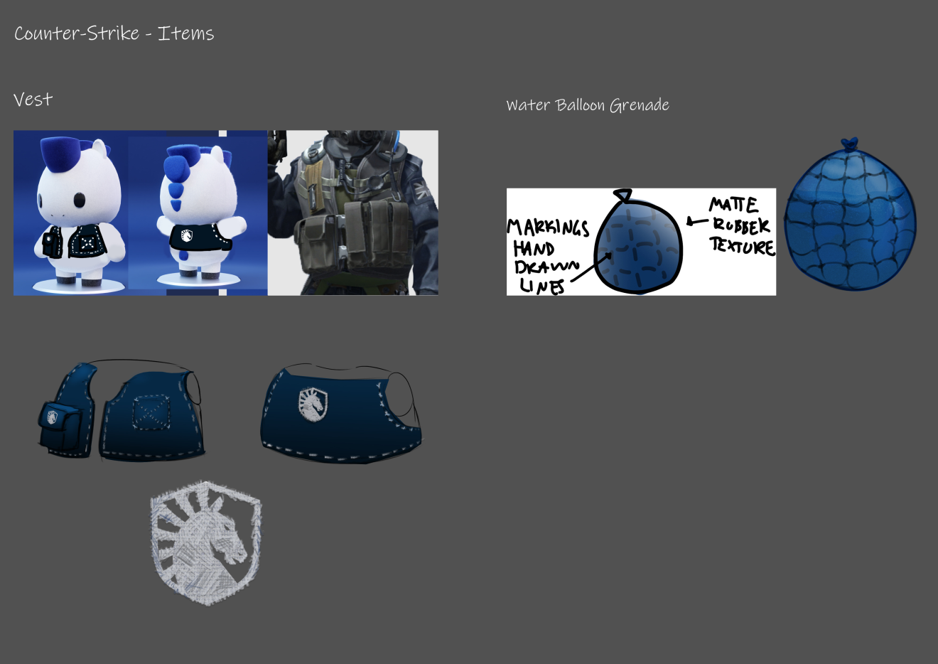 cs item set