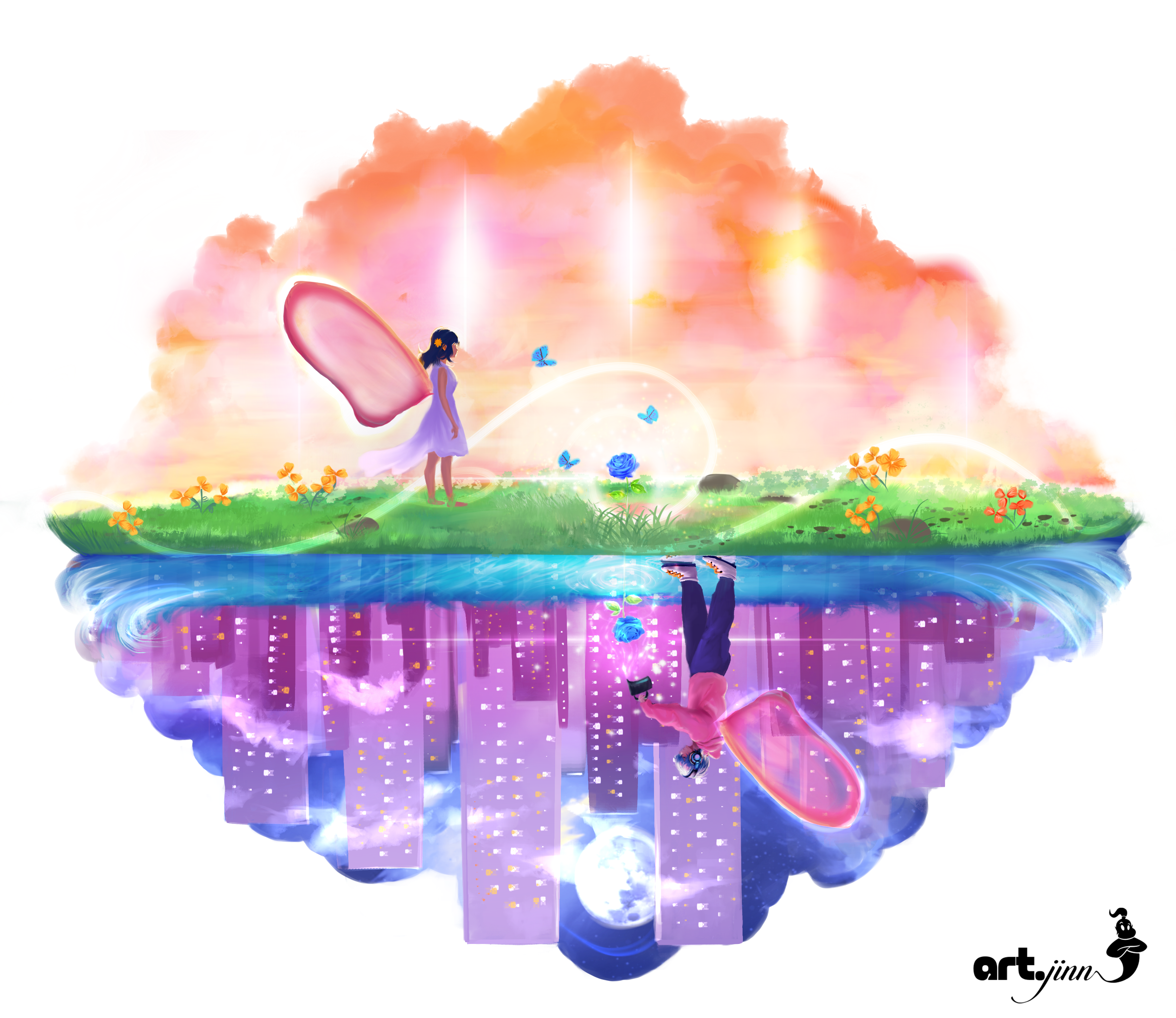 Love in cholera of time