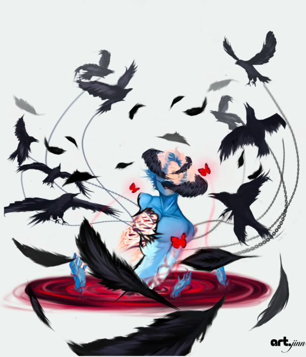 Murder of crows