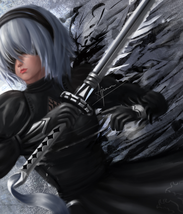 2B Nier