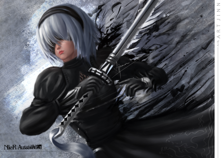 2B Nier