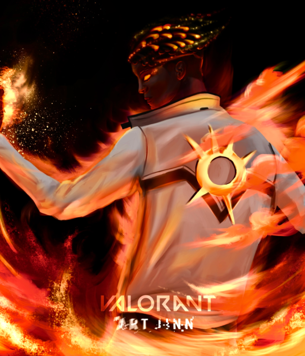 Valorant - Phoenix