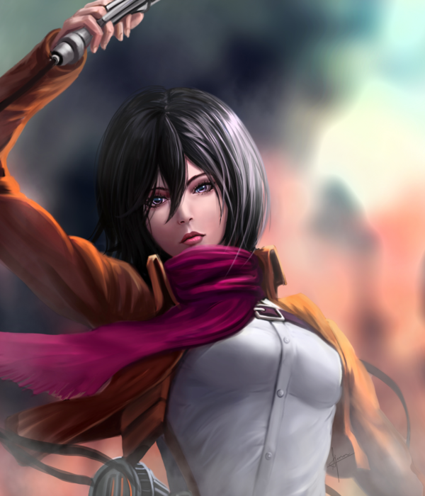 Mikasa