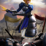 Saber fate