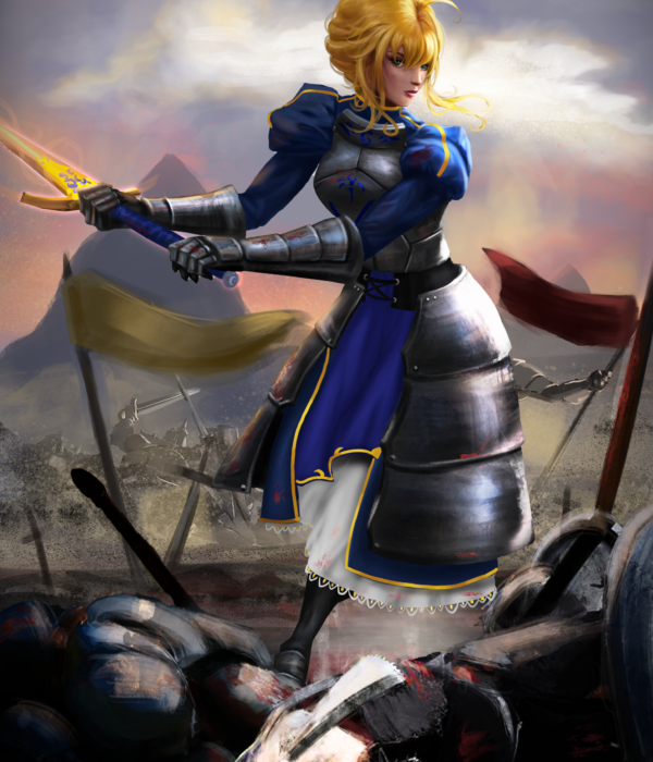 Saber fate