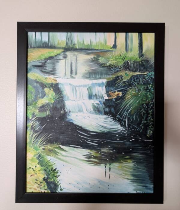 The River